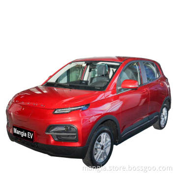 Made in China New Energy Electric Vehicle China Electric Vehicle Adult Driving 2022 New Car for Sale 4-wheel 5-seat Yuehu SUV